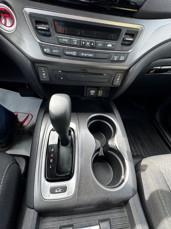 2019 Honda RIDGELINE SPORT in Amherst, Nova Scotia - 15 - w1024h768px