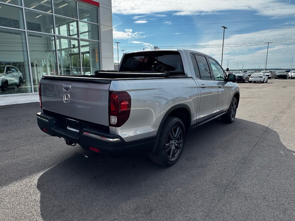 2019 Honda RIDGELINE SPORT in Amherst, Nova Scotia - 6 - w1024h768px