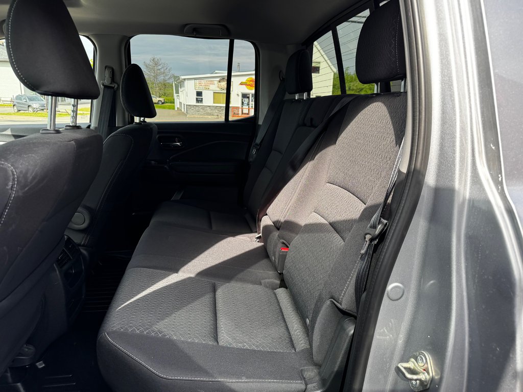2019 Honda RIDGELINE SPORT in Amherst, Nova Scotia - 9 - w1024h768px