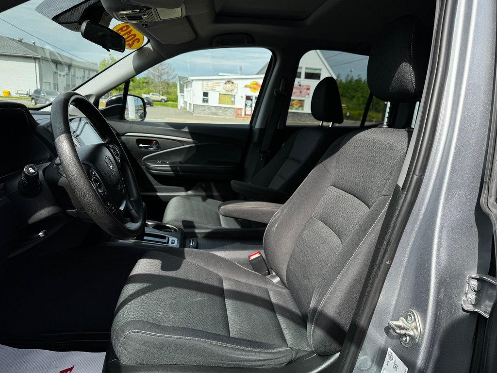 2019 Honda RIDGELINE SPORT in Amherst, Nova Scotia - 10 - w1024h768px