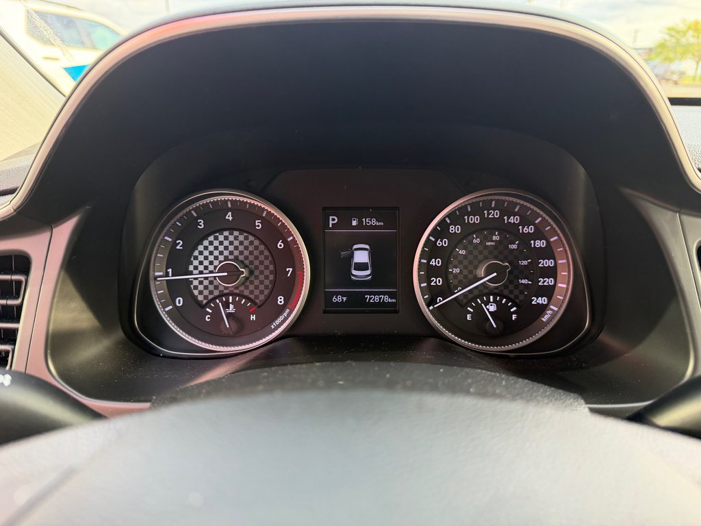 2019 Hyundai ELANTRA PREFERRED in Amherst, Nova Scotia - 12 - w1024h768px