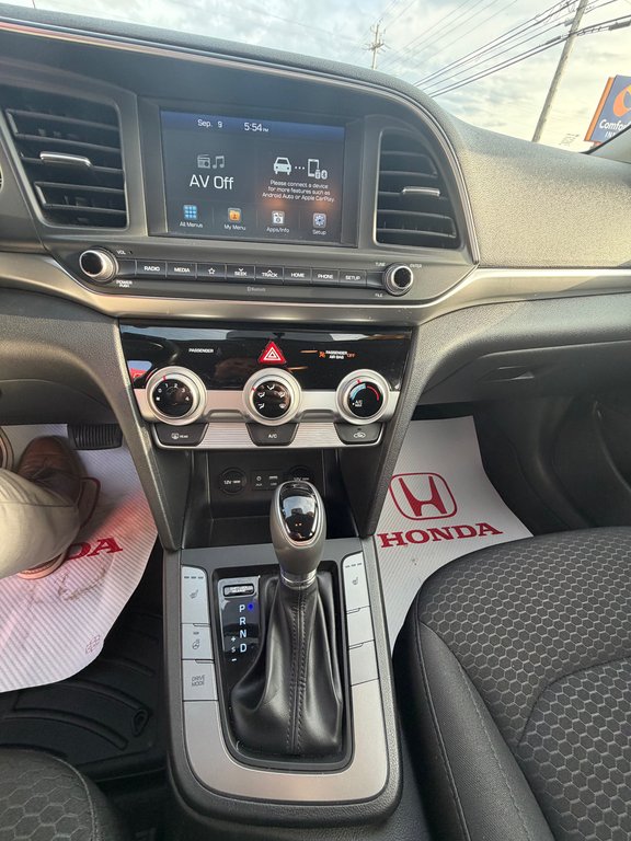 2019 Hyundai ELANTRA PREFERRED in Amherst, Nova Scotia - 14 - w1024h768px