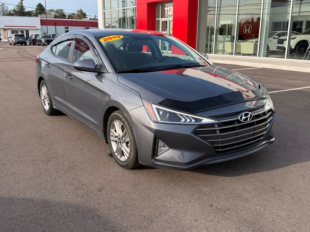 2019 Hyundai ELANTRA PREFERRED in Amherst, Nova Scotia - 2 - w1024h768px