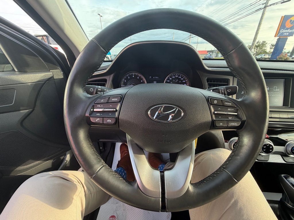2019 Hyundai ELANTRA PREFERRED in Amherst, Nova Scotia - 13 - w1024h768px