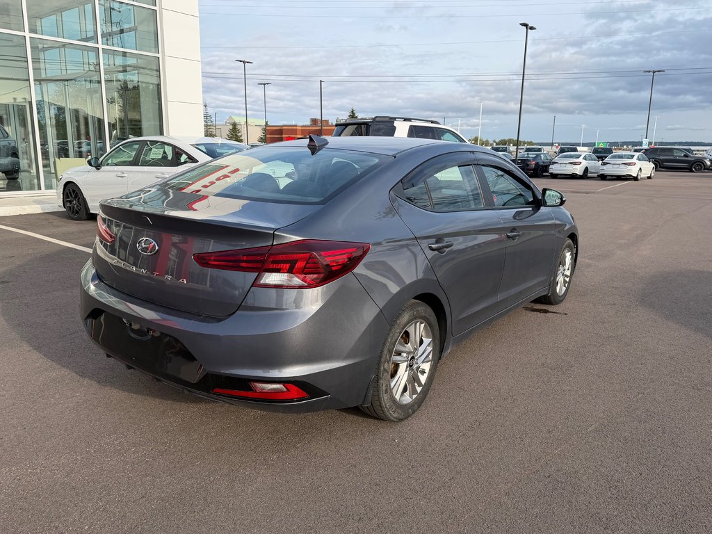 2019 Hyundai ELANTRA PREFERRED in Amherst, Nova Scotia - 7 - w1024h768px