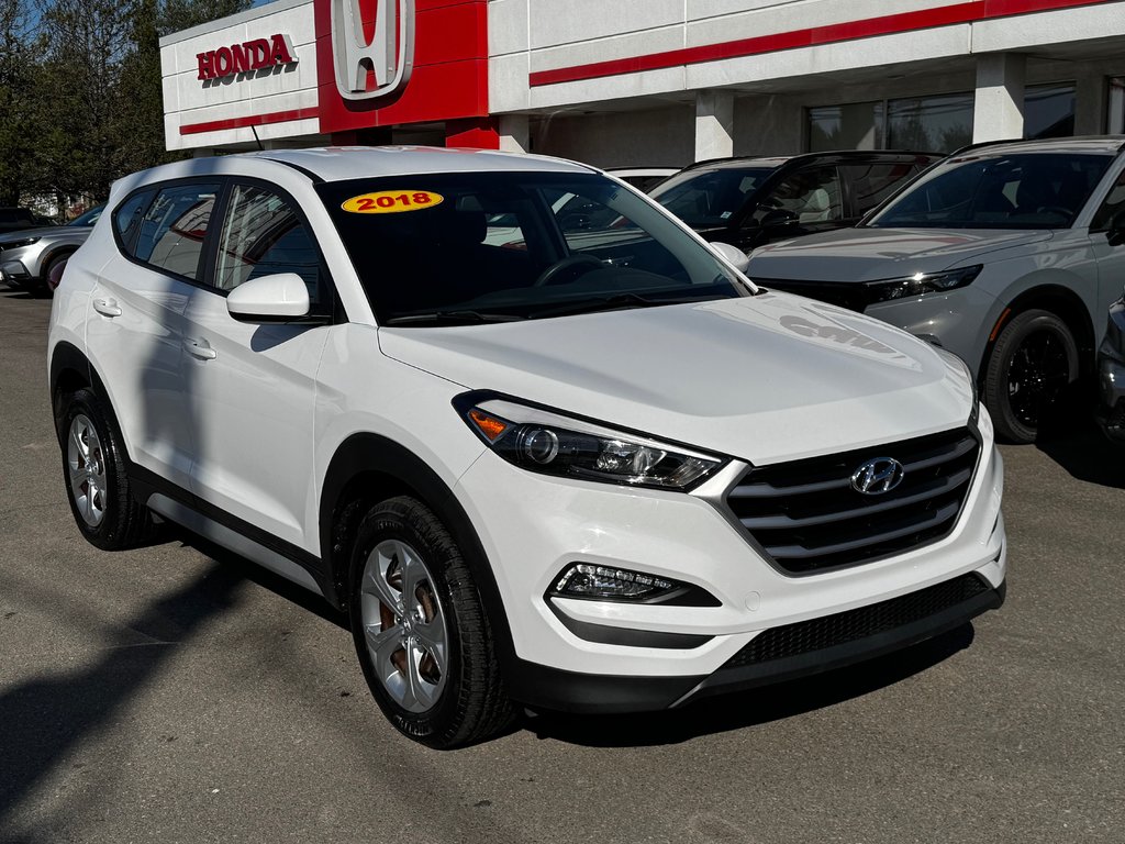 2018 Hyundai Tucson BASE in Amherst, Nova Scotia - 2 - w1024h768px