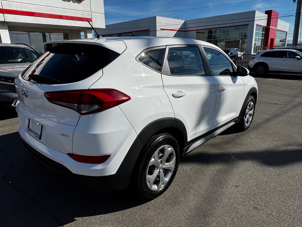 2018 Hyundai Tucson BASE in Amherst, Nova Scotia - 7 - w1024h768px