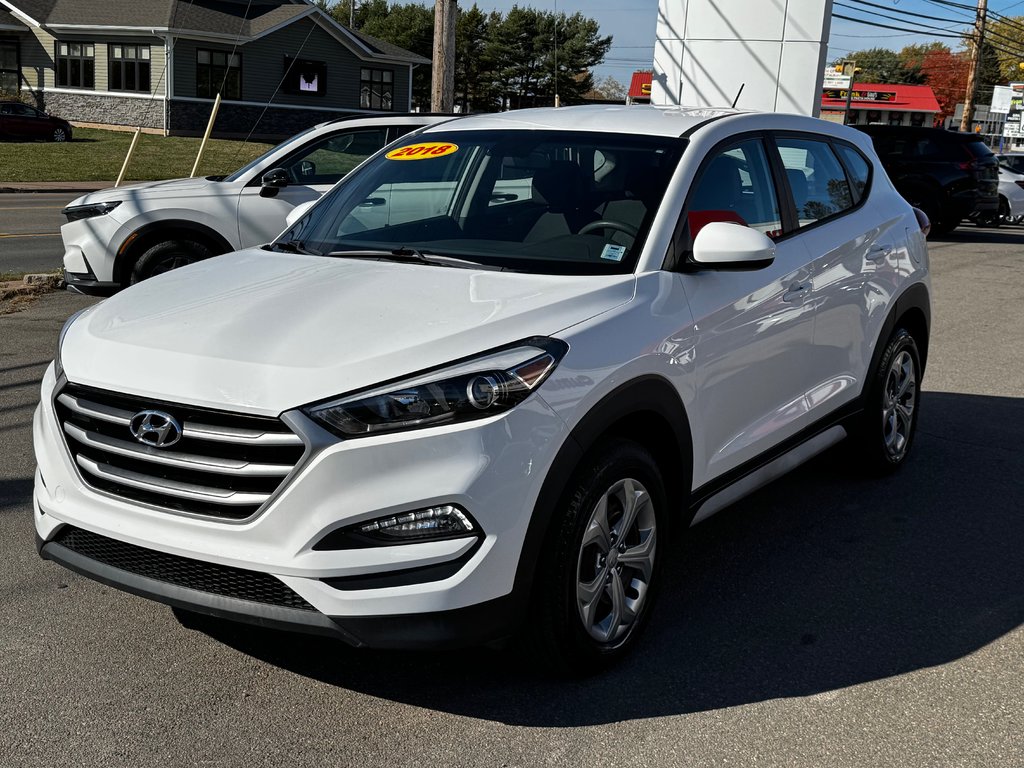 2018 Hyundai Tucson BASE in Amherst, Nova Scotia - 4 - w1024h768px