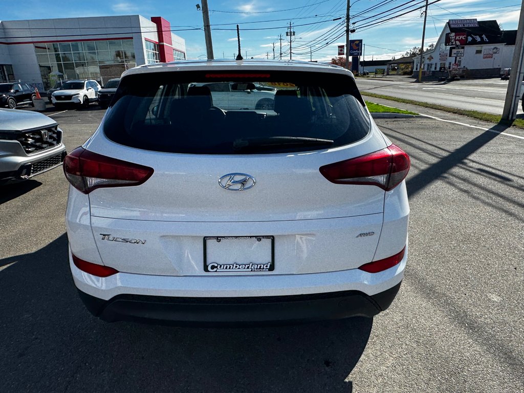 2018 Hyundai Tucson BASE in Amherst, Nova Scotia - 8 - w1024h768px