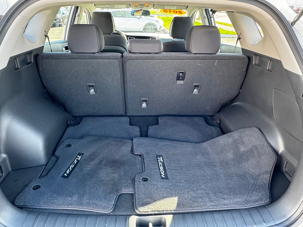 2018 Hyundai Tucson BASE in Amherst, Nova Scotia - 10 - w1024h768px