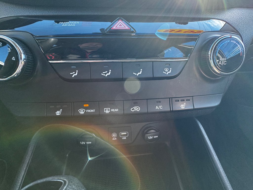 2018 Hyundai Tucson BASE in Amherst, Nova Scotia - 15 - w1024h768px