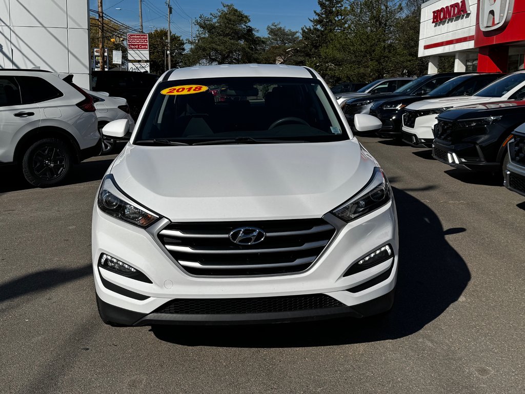 2018 Hyundai Tucson BASE in Amherst, Nova Scotia - 3 - w1024h768px