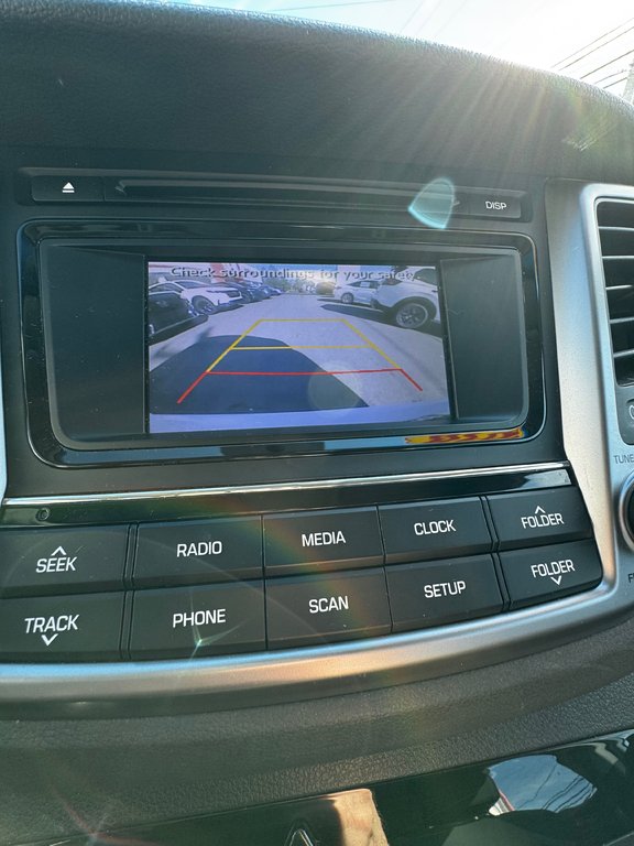 2018 Hyundai Tucson BASE in Amherst, Nova Scotia - 17 - w1024h768px