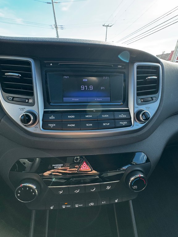 2018 Hyundai Tucson BASE in Amherst, Nova Scotia - 16 - w1024h768px