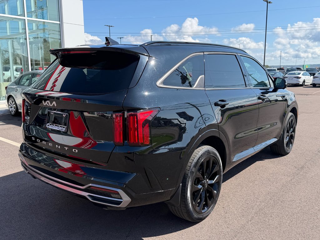 2022 Kia SORENTO SX in Amherst, Nova Scotia - 7 - w1024h768px