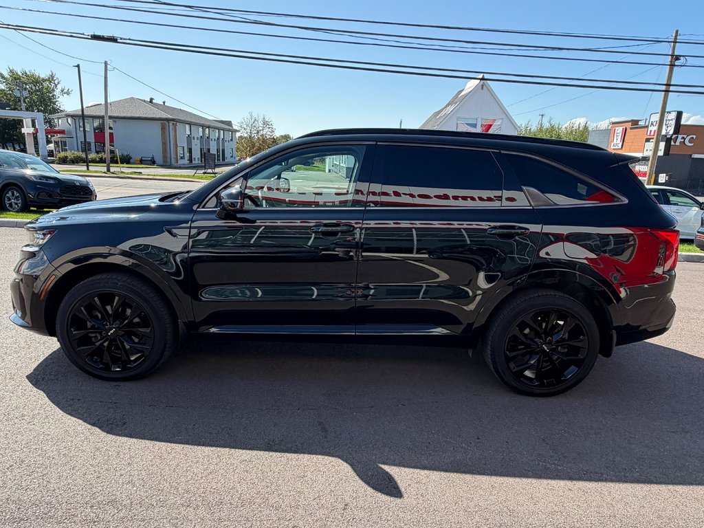 2022 Kia SORENTO SX in Amherst, Nova Scotia - 5 - w1024h768px