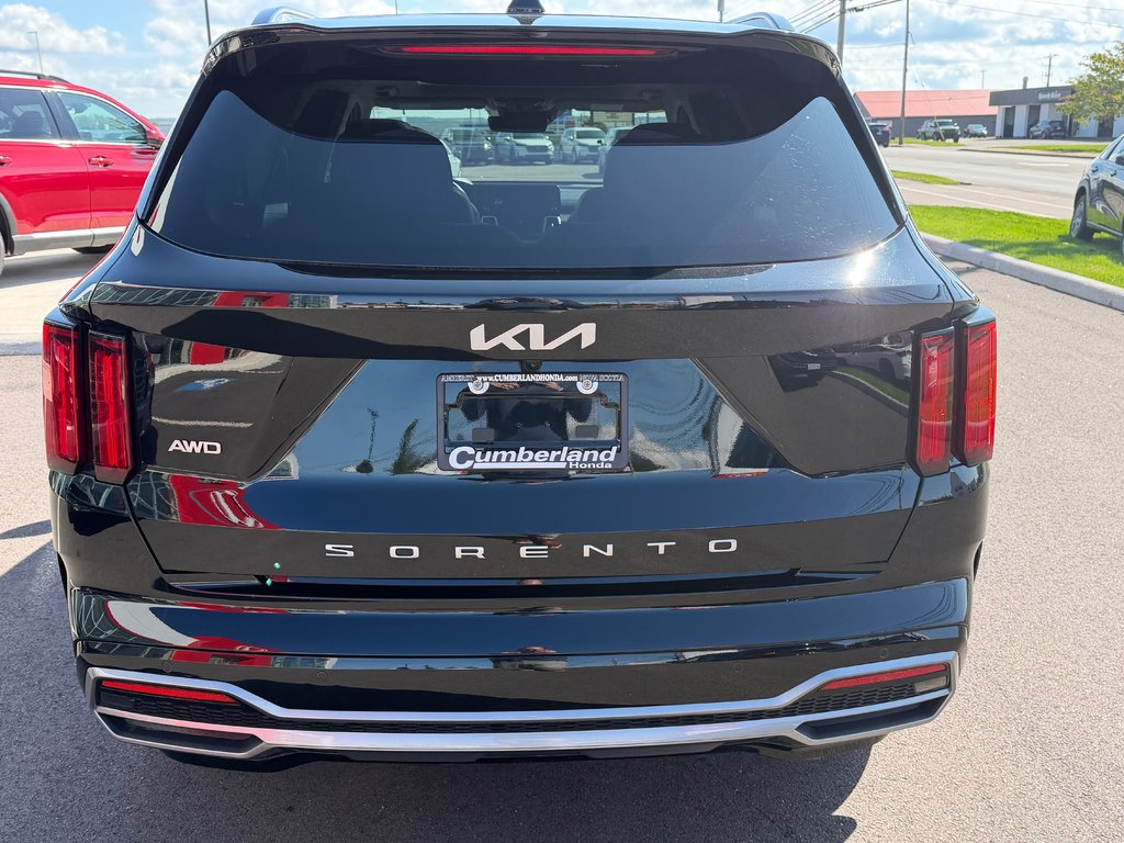 2022 Kia SORENTO SX in Amherst, Nova Scotia - 8 - w1024h768px