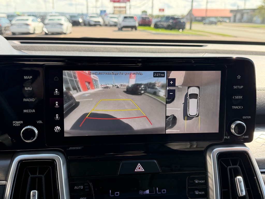 2022 Kia SORENTO SX in Amherst, Nova Scotia - 23 - w1024h768px