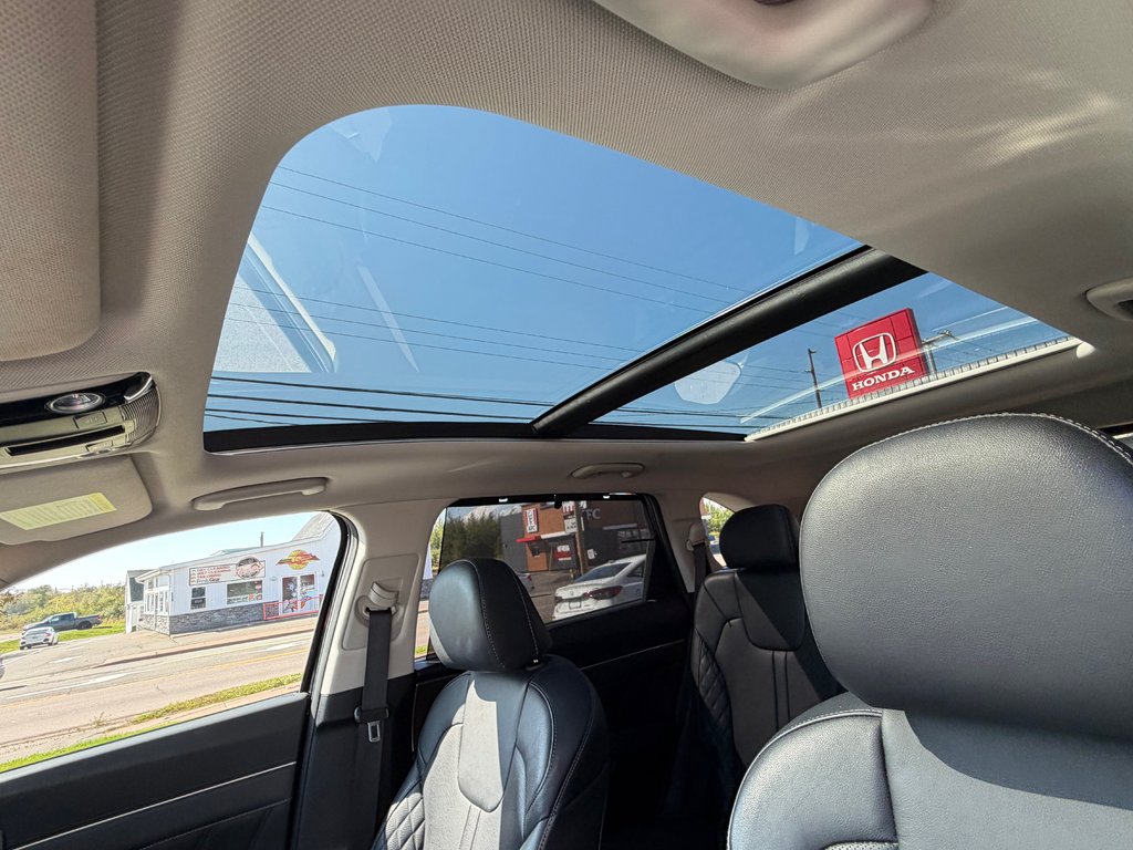 2022 Kia SORENTO SX in Amherst, Nova Scotia - 14 - w1024h768px