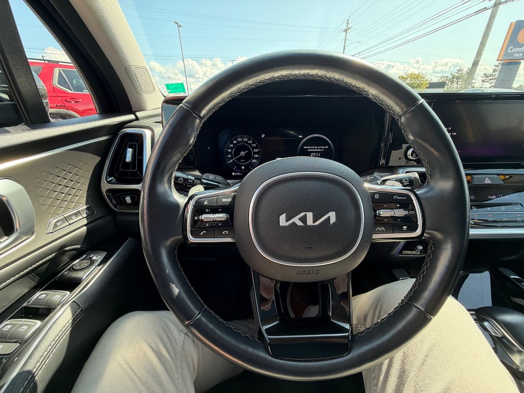 2022 Kia SORENTO SX in Amherst, Nova Scotia - 18 - w1024h768px
