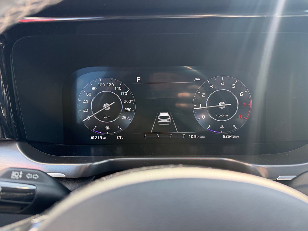 2022 Kia SORENTO SX in Amherst, Nova Scotia - 17 - w1024h768px