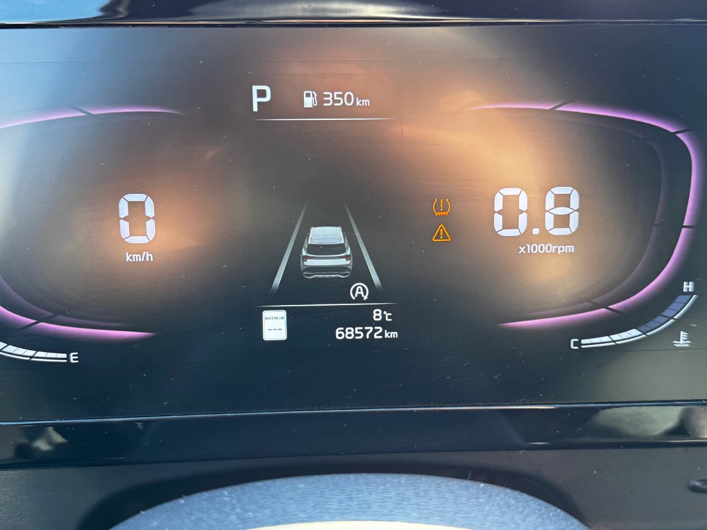 2023 Kia Sportage X-Line in Amherst, Nova Scotia - 12 - w1024h768px