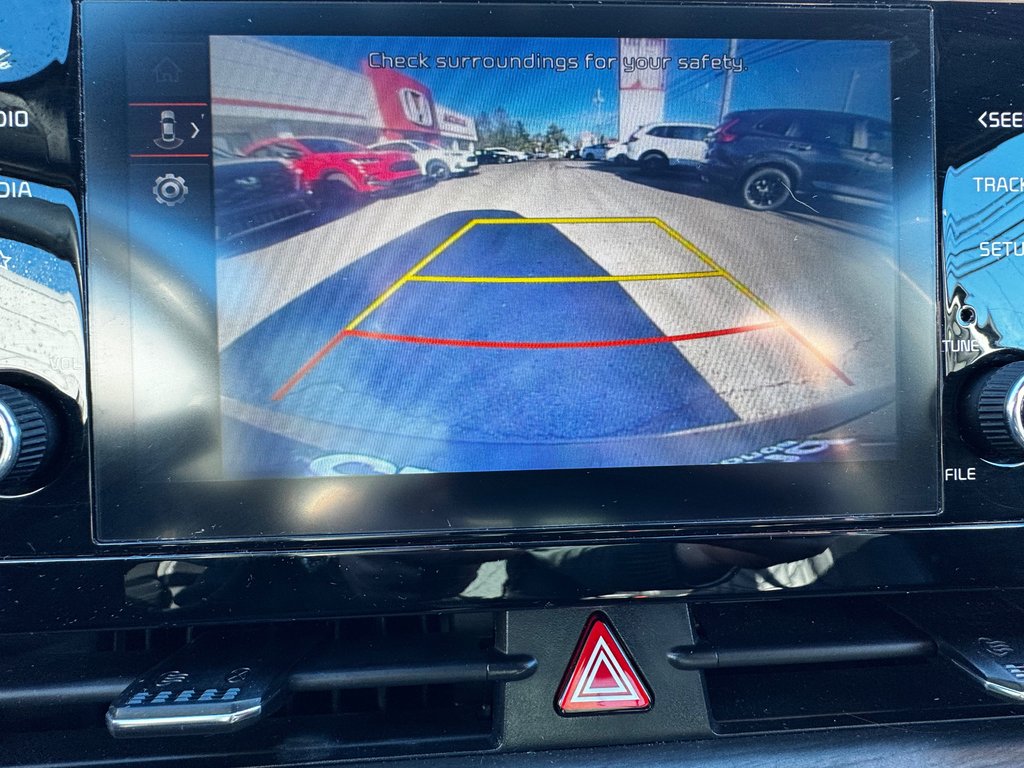 2023 Kia Sportage X-Line in Amherst, Nova Scotia - 17 - w1024h768px