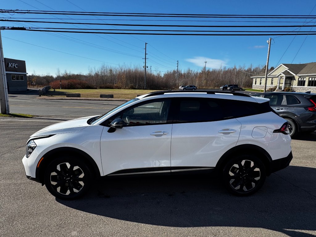 2023 Kia Sportage X-Line in Amherst, Nova Scotia - 5 - w1024h768px