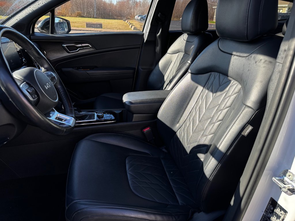 2023 Kia Sportage X-Line in Amherst, Nova Scotia - 11 - w1024h768px