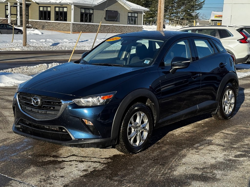 Mazda CX-3 GS 2022 à Amherst, Nouvelle-Écosse - 4 - w1024h768px