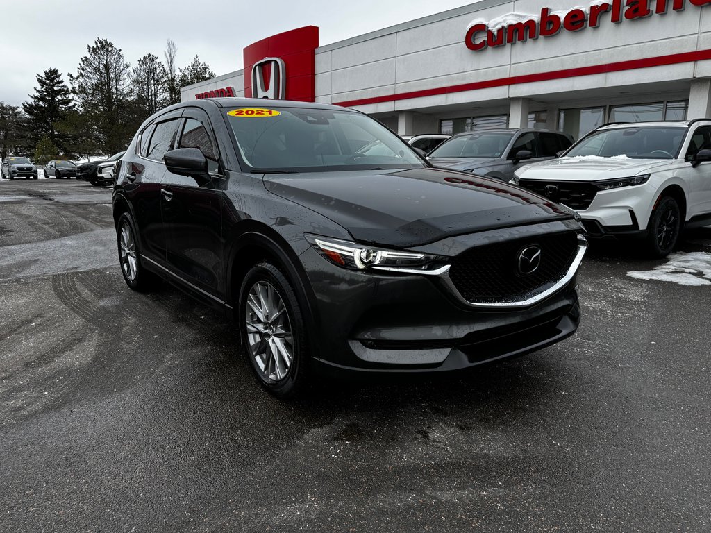 2021 Mazda CX-5 GT in Amherst, Nova Scotia - 2 - w1024h768px
