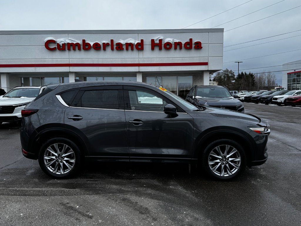 2021 Mazda CX-5 GT in Amherst, Nova Scotia - 1 - w1024h768px