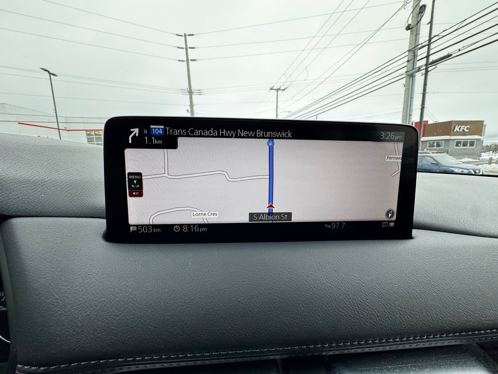 2021 Mazda CX-5 GT in Amherst, Nova Scotia - 17 - w1024h768px