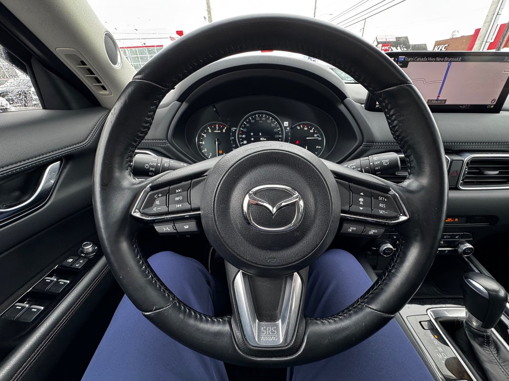 2021 Mazda CX-5 GT in Amherst, Nova Scotia - 14 - w1024h768px