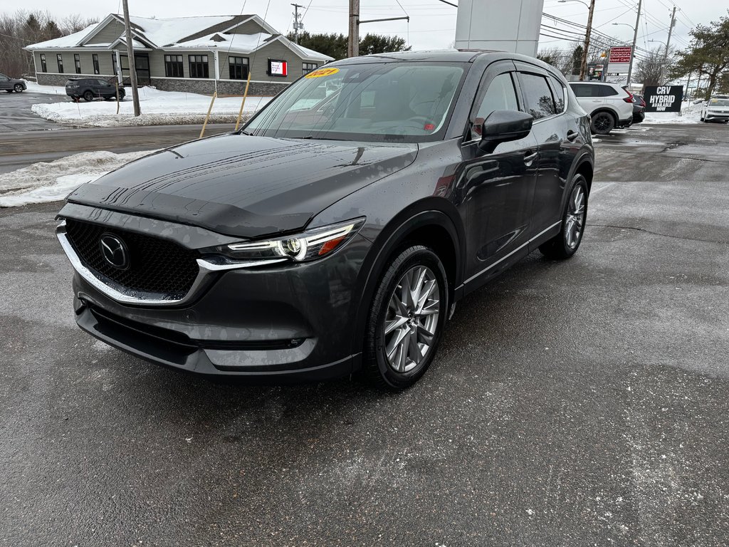 2021 Mazda CX-5 GT in Amherst, Nova Scotia - 4 - w1024h768px