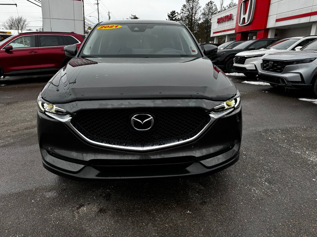 2021 Mazda CX-5 GT in Amherst, Nova Scotia - 3 - w1024h768px