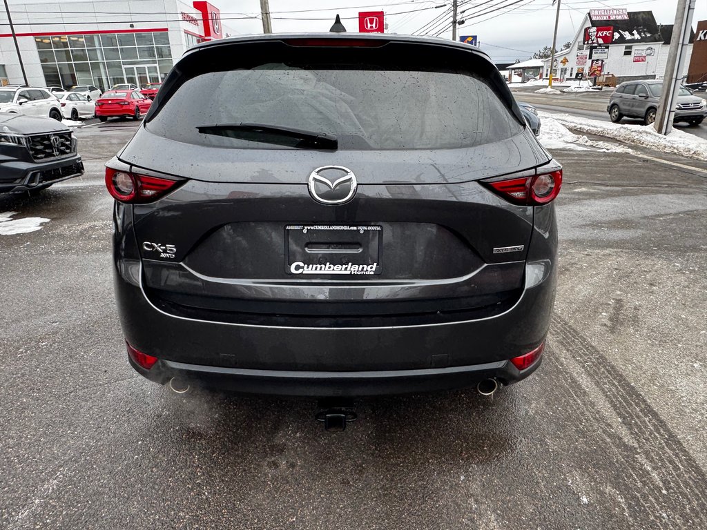 2021 Mazda CX-5 GT in Amherst, Nova Scotia - 8 - w1024h768px