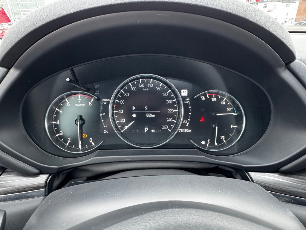 2021 Mazda CX-5 GT in Amherst, Nova Scotia - 12 - w1024h768px