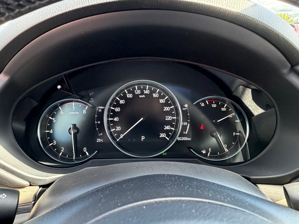 2021 Mazda CX-5 SIGNATURE in Amherst, Nova Scotia - 15 - w1024h768px