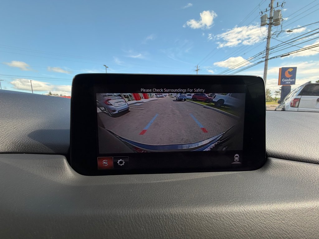 2021 Mazda CX-5 SIGNATURE in Amherst, Nova Scotia - 21 - w1024h768px