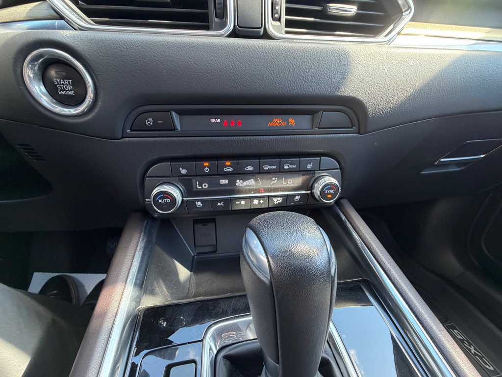2021 Mazda CX-5 SIGNATURE in Amherst, Nova Scotia - 18 - w1024h768px