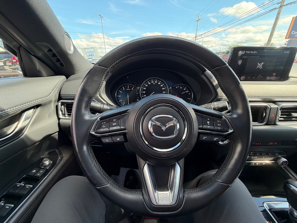 2021 Mazda CX-5 SIGNATURE in Amherst, Nova Scotia - 16 - w1024h768px
