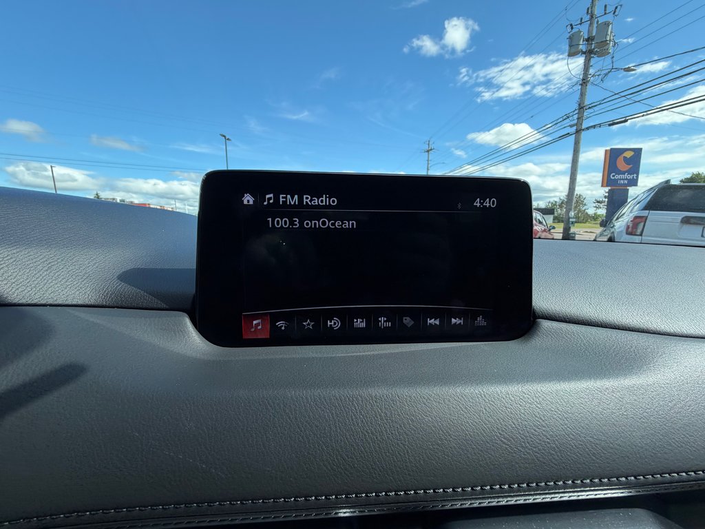 2021 Mazda CX-5 SIGNATURE in Amherst, Nova Scotia - 19 - w1024h768px