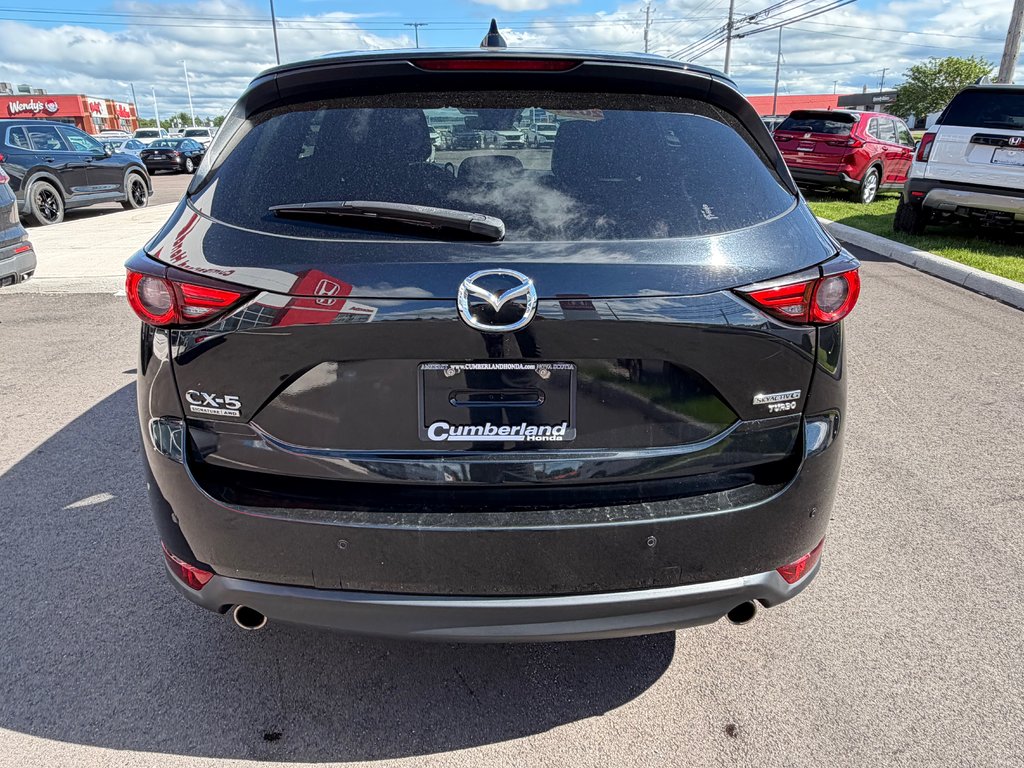 2021 Mazda CX-5 SIGNATURE in Amherst, Nova Scotia - 8 - w1024h768px