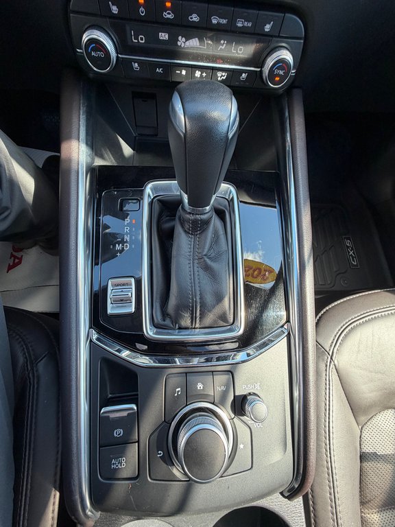 2021 Mazda CX-5 SIGNATURE in Amherst, Nova Scotia - 17 - w1024h768px