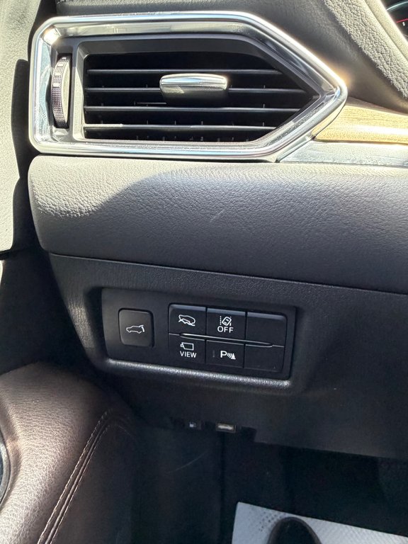 2021 Mazda CX-5 SIGNATURE in Amherst, Nova Scotia - 14 - w1024h768px