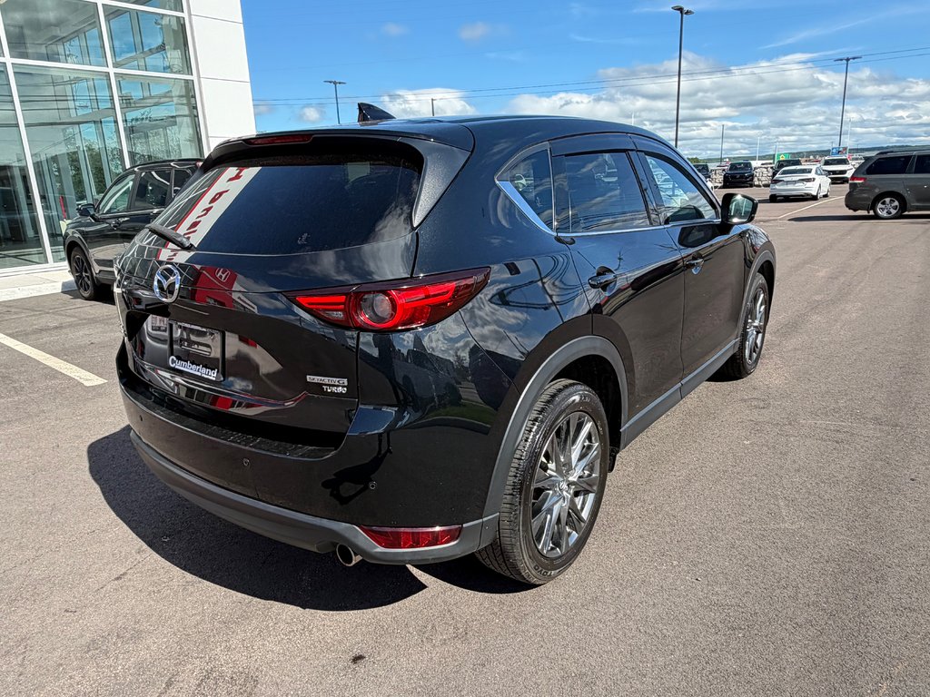 2021 Mazda CX-5 SIGNATURE in Amherst, Nova Scotia - 7 - w1024h768px