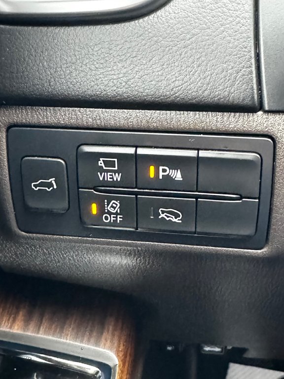 2022 Mazda CX-9 SIGNATURE in Amherst, Nova Scotia - 13 - w1024h768px
