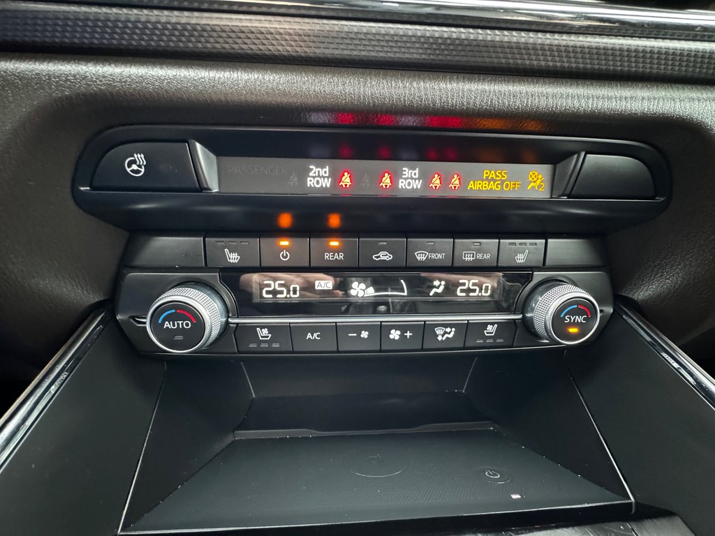 2022 Mazda CX-9 SIGNATURE in Amherst, Nova Scotia - 17 - w1024h768px