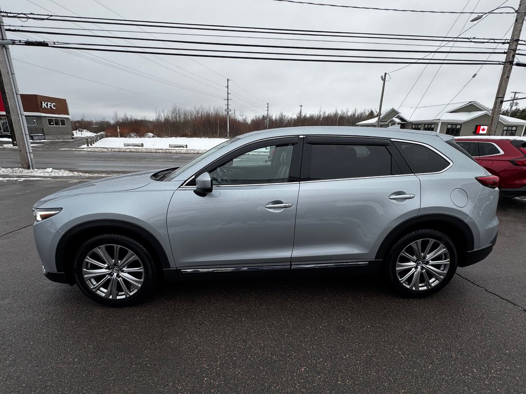 2022 Mazda CX-9 SIGNATURE in Amherst, Nova Scotia - 5 - w1024h768px